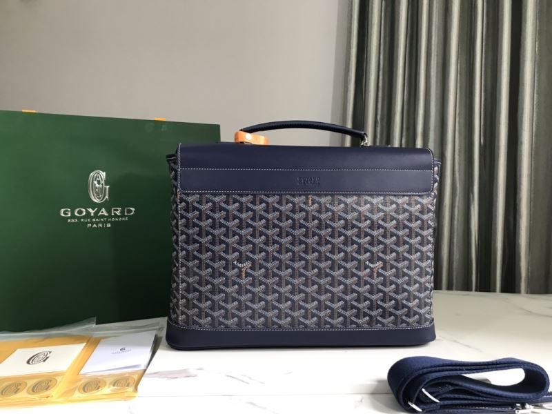 Goyard Satchel Bags